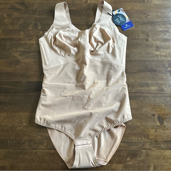 Honeylove Other - Honeylove Tank Bodysuit XL Slimming Smoothing Shapewear *No Padded Cups* 💕